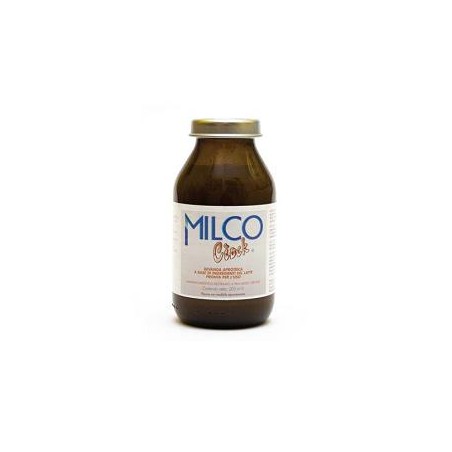 Piam Farmaceutici Milco Ciock 6 Flaconi 200 Ml