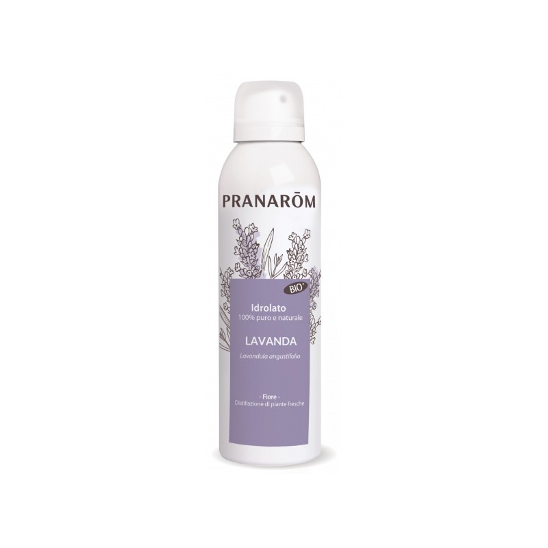 Herbalgem Italia Pranarom Idrolato Lavanda 150 Ml