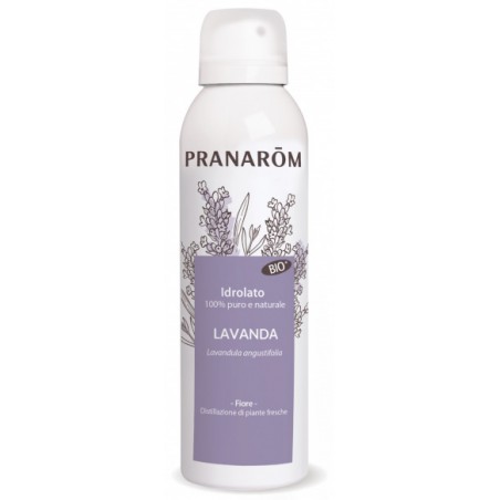 Herbalgem Italia Pranarom Idrolato Lavanda 150 Ml