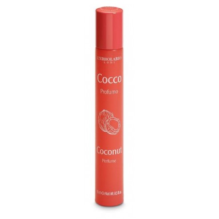 L'Erbolario Cocco Profumo Unisex 15 ml Profumo Estivo Travel SIze