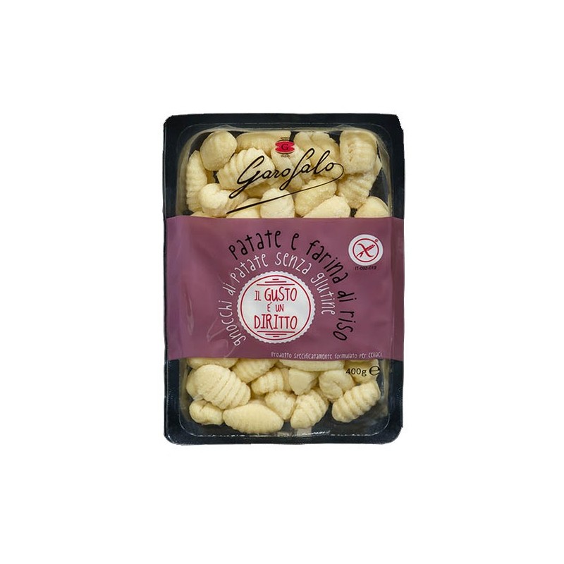 Pastificio Lucio Garofalo Garofalo Gnocchi Di Patate Senza Glutine 400 G