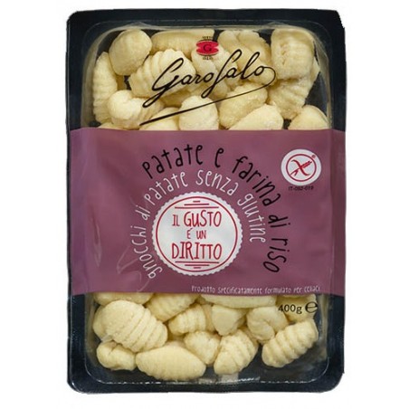 Pastificio Lucio Garofalo Garofalo Gnocchi Di Patate Senza Glutine 400 G