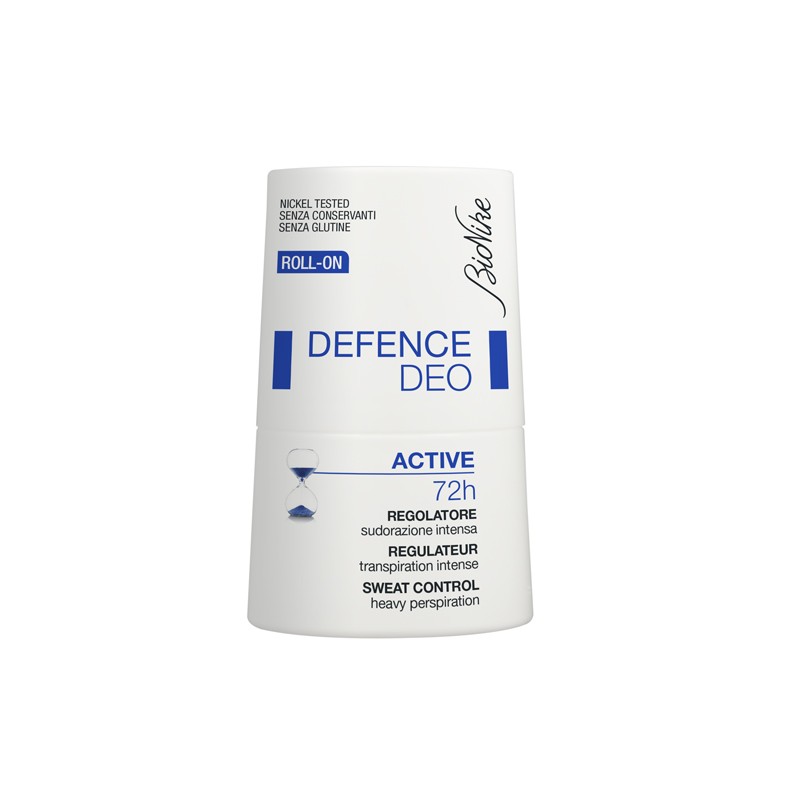 Bionike Defence Deo Active Roll-on 50 Ml