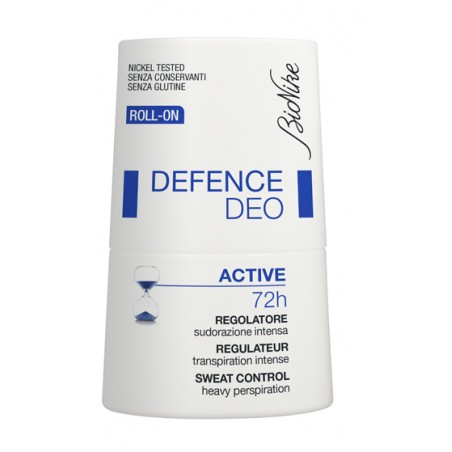 Bionike Defence Deo Active Roll-on 50 Ml