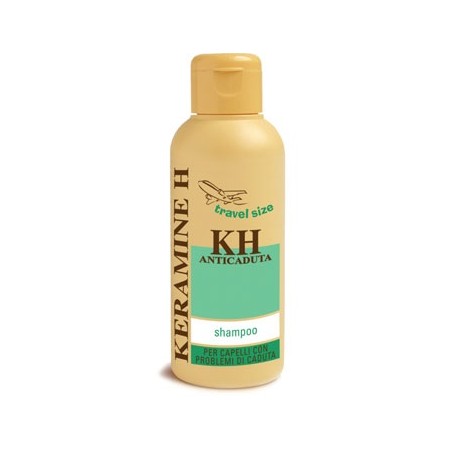 Soco Keramine H Shampoo Anticaduta Travel Size 100 Ml