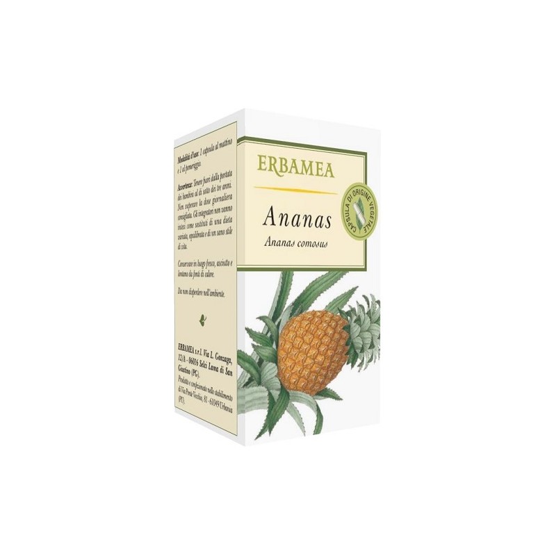 Erbamea Ananas 50 Opercoli