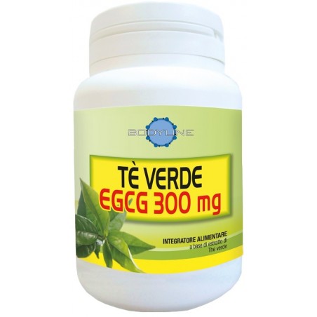 Bodyline Te Verde Egcg 30 Capsule