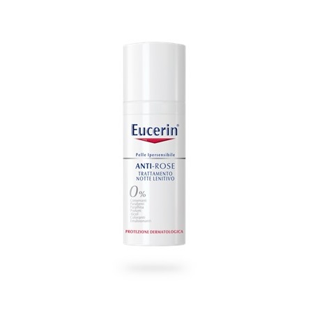 Beiersdorf Eucerin Antirose Trattamento Lenitivo Notte 50ml