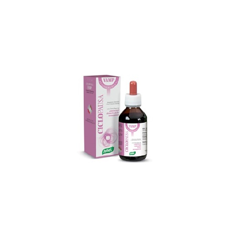 Santiveri Ciclopausa Vamp 100 Ml