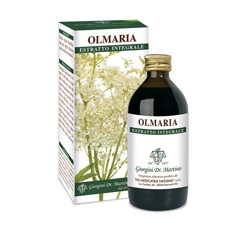 Dr. Giorgini Olmaria Estratto Integrale 200 Ml