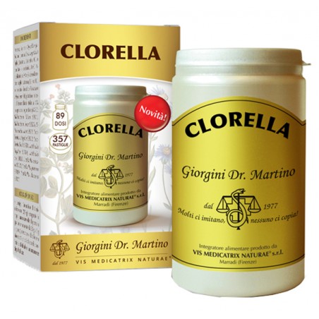 Dr. Giorgini Clorella 357 Pastiglie