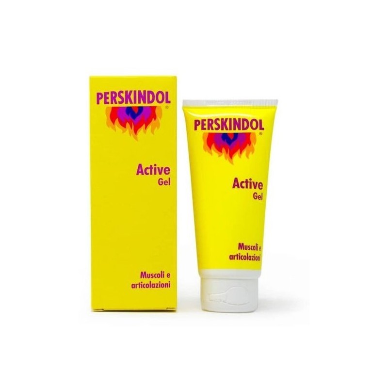 Vemedia Pharma Perskindol Active Classic Gel 100 Ml