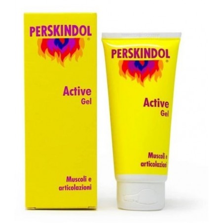 Vemedia Pharma Perskindol Active Classic Gel 100 Ml