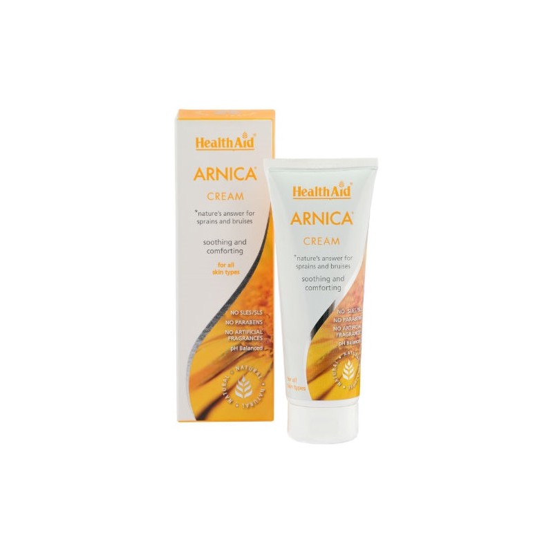 Healthaid Arnica Crema 75 Ml