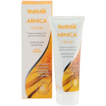 Healthaid Arnica Crema 75 Ml