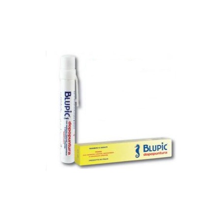 Farmaceutici Blupic Dopopuntura Penna Con Essenze Naturali E Ammoniaca 12 Ml