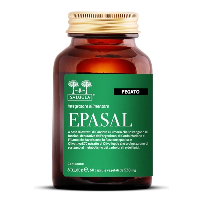 Salugea Epasal 60 Capsule