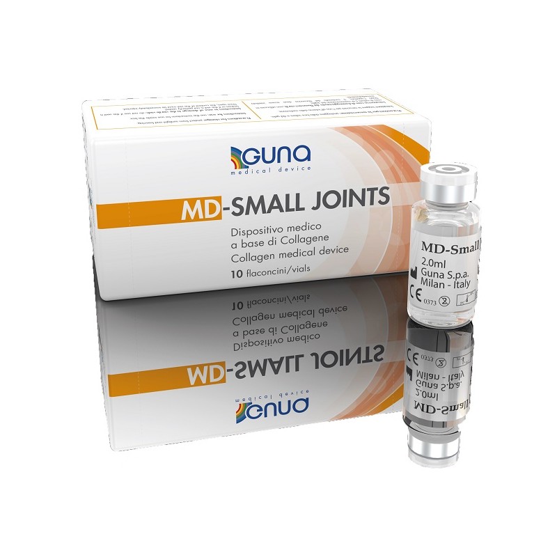 Guna Md-small Joints 5 Flaconcini Da 2 Ml