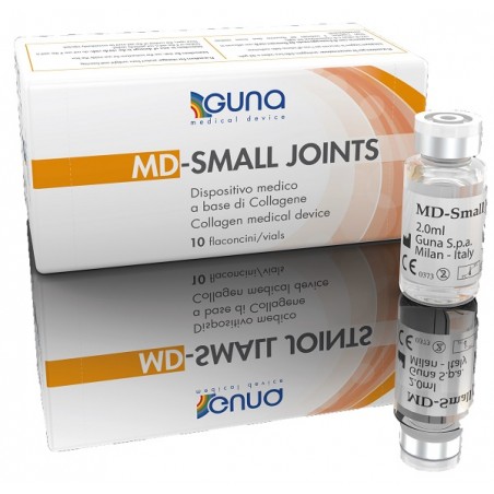 Guna Md-small Joints 5 Flaconcini Da 2 Ml