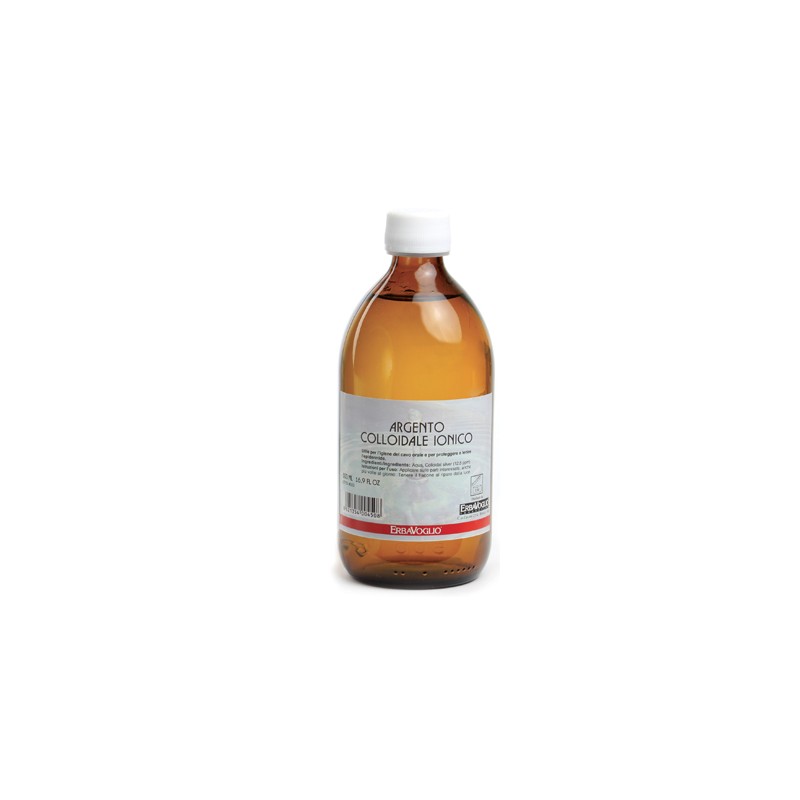 Erbavoglio Argento Colloidale 500 Ml