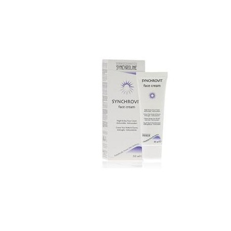 General Topics Synchrovit Face Cream 50 Ml