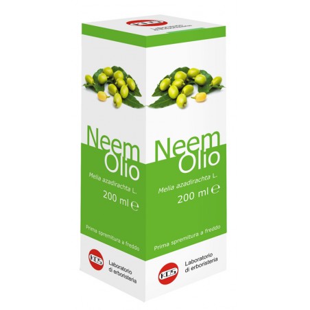 Kos Olio Di Neem 200 Ml