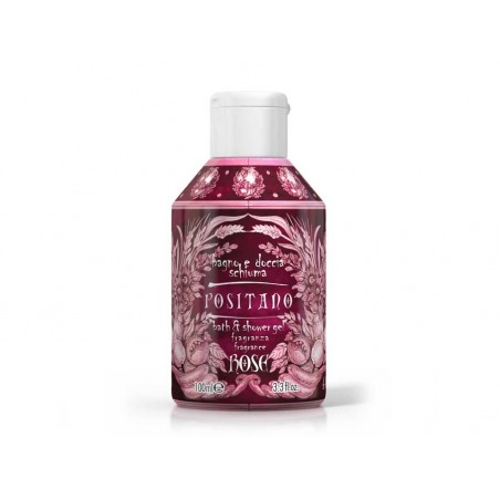 Le Maioliche Bagnodoccia Positano Rose Travel Size 100 ml Rudy Profumi