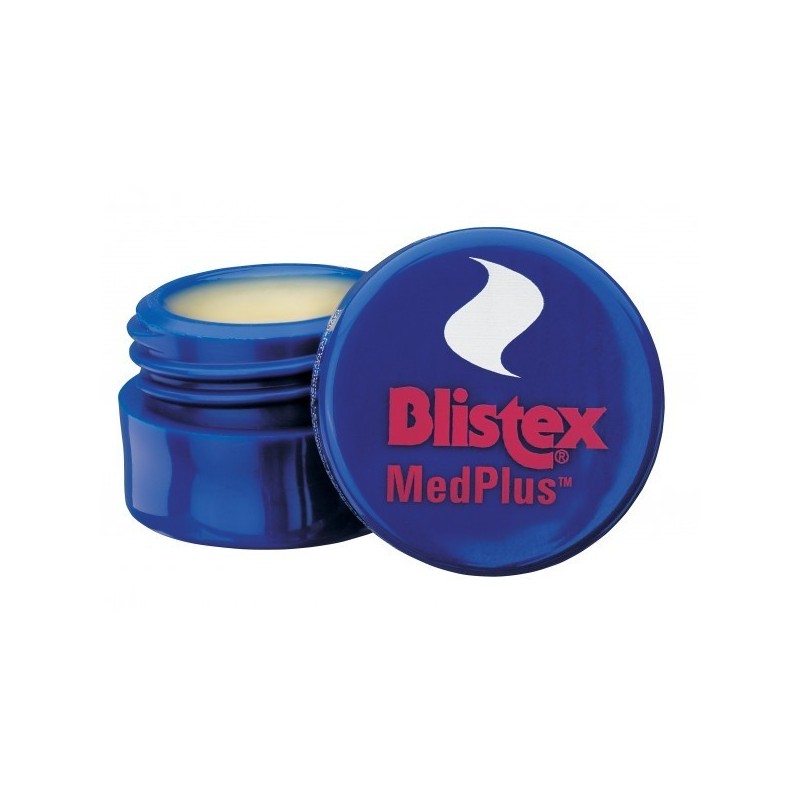 Consulteam Blistex Med Plus Vasetto 7 G