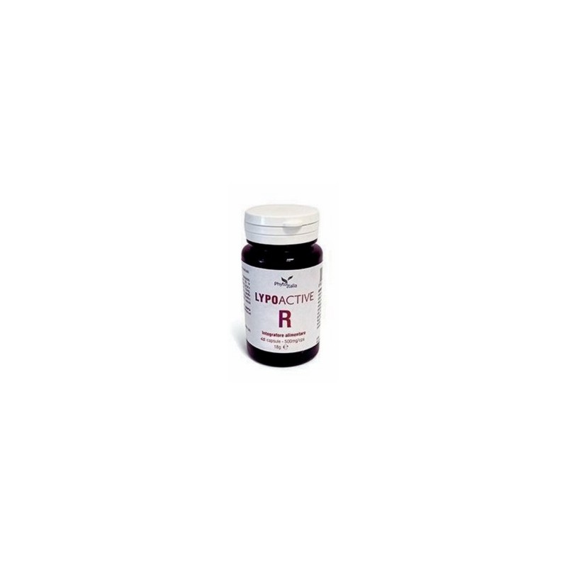 Phytoitalia Lypoactiver 45 Capsule