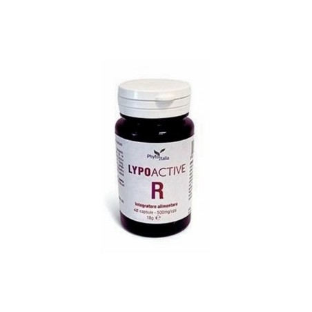 Phytoitalia Lypoactiver 45 Capsule