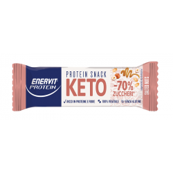 Enervit Protein Keto Snack...