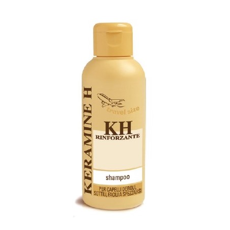 Soco Keramine H Shampoo Rinforzante Travel Size 100 Ml