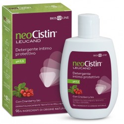 Bios Line Neocistin Detergente Intimo Protettivo e Lenitivo per Cistite 200 ml