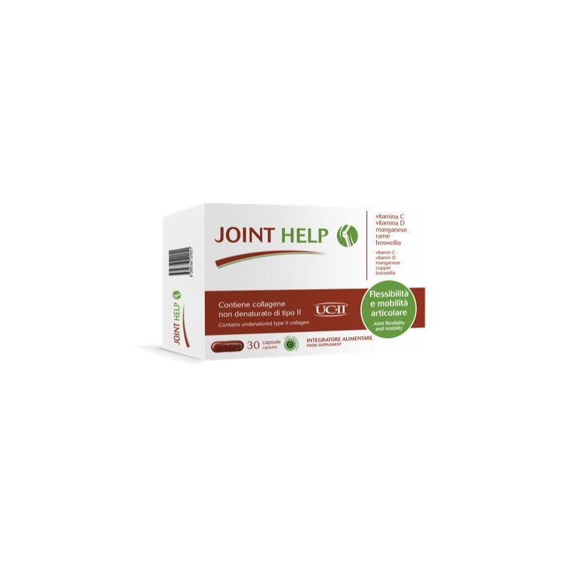 Life Science Joint Help 30 Capsule