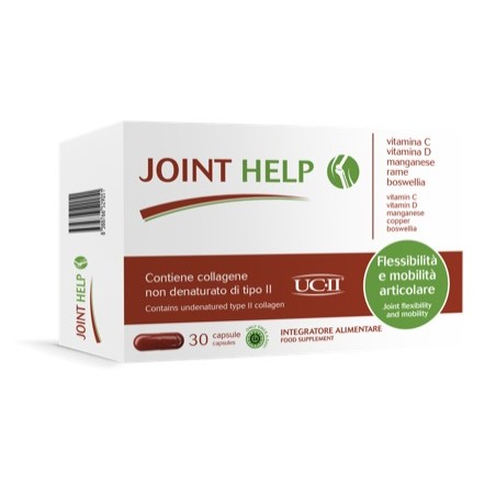 Life Science Joint Help 30 Capsule