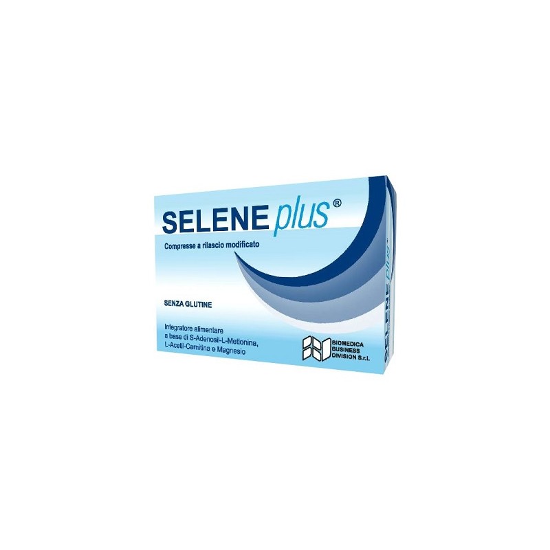 Biomedica Business Division Selene Plus 24 Compresse