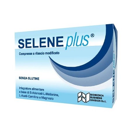 Biomedica Business Division Selene Plus 24 Compresse