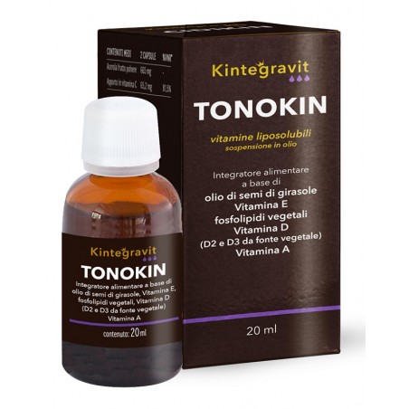 Sitar Tonokin 20 Ml Kintegravit