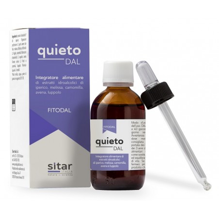 Sitar Quietodal 50 Ml Fitodal