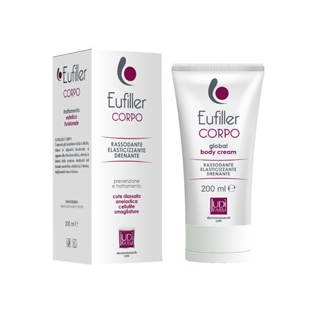 Judifarm Eufiller Corpo 200 Ml