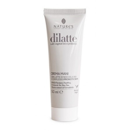 Nature's Di Latte Crema Mani Protettiva e Idratante 50 ml Bios Line