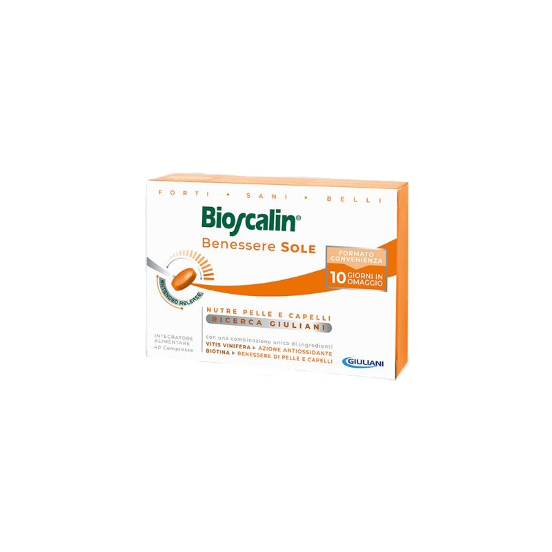 Giuliani Bioscalin Sole 30 + 10 Compresse