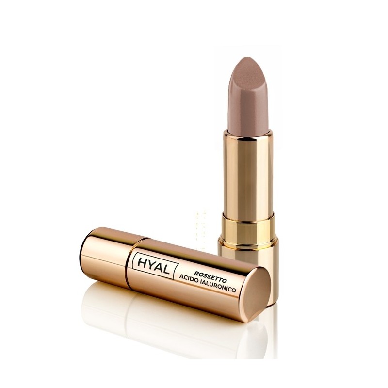 Hyal Lipstick Rossetto con Acido Ialuronico Nude Soft