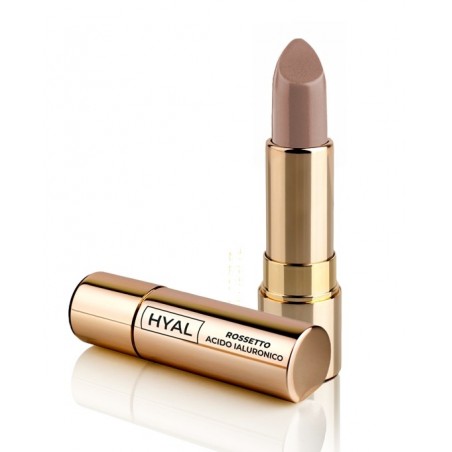 Hyal Lipstick Rossetto con Acido Ialuronico Nude Soft