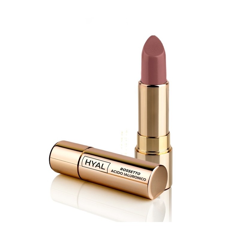 Hyal Lipstick Rossetto con Acido Ialuronico Rosa Malva