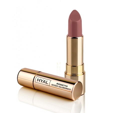 Hyal Lipstick Rossetto con Acido Ialuronico Rosa Malva