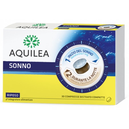 Uriach Aquilea Sonno 30 Compresse