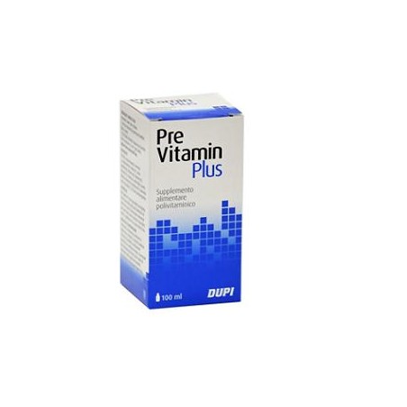 Dupi Previtamin Plus 100 Ml