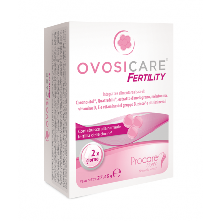 Procare Health Iberia Ovosicare Fertility 30 Capsule