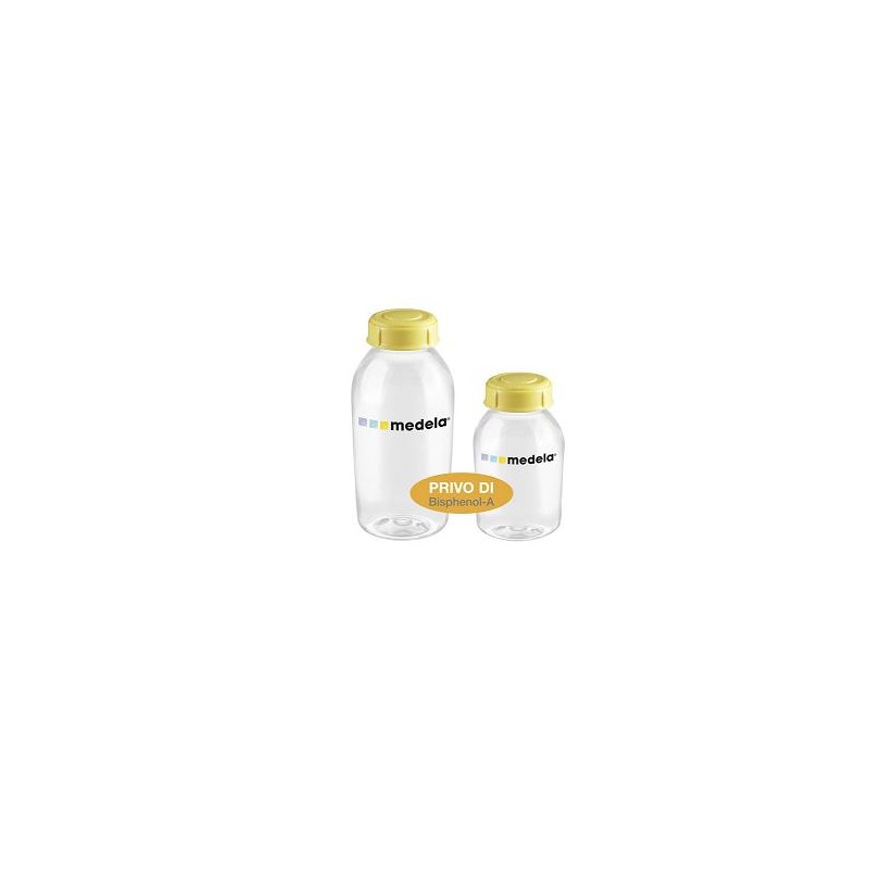 Medela Poppatoio 150 Ml Confezione 3 Pezzi